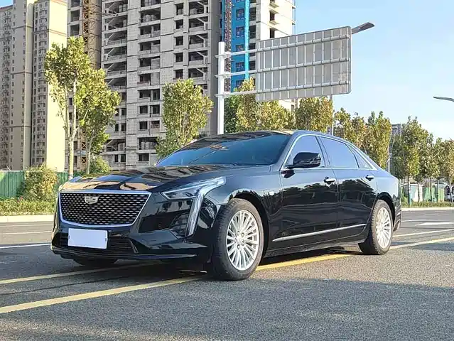 CADILLAC CT6 2021