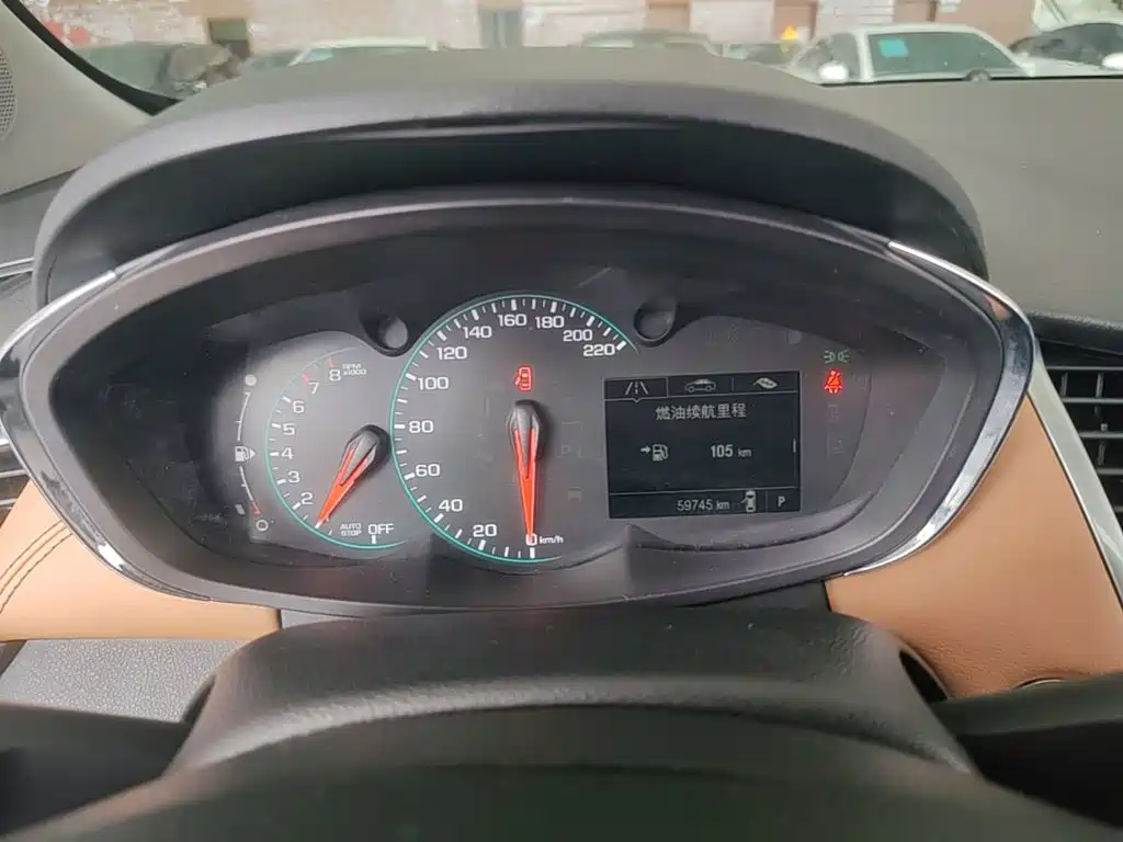 Chevrolet Trax — миниатюра 12