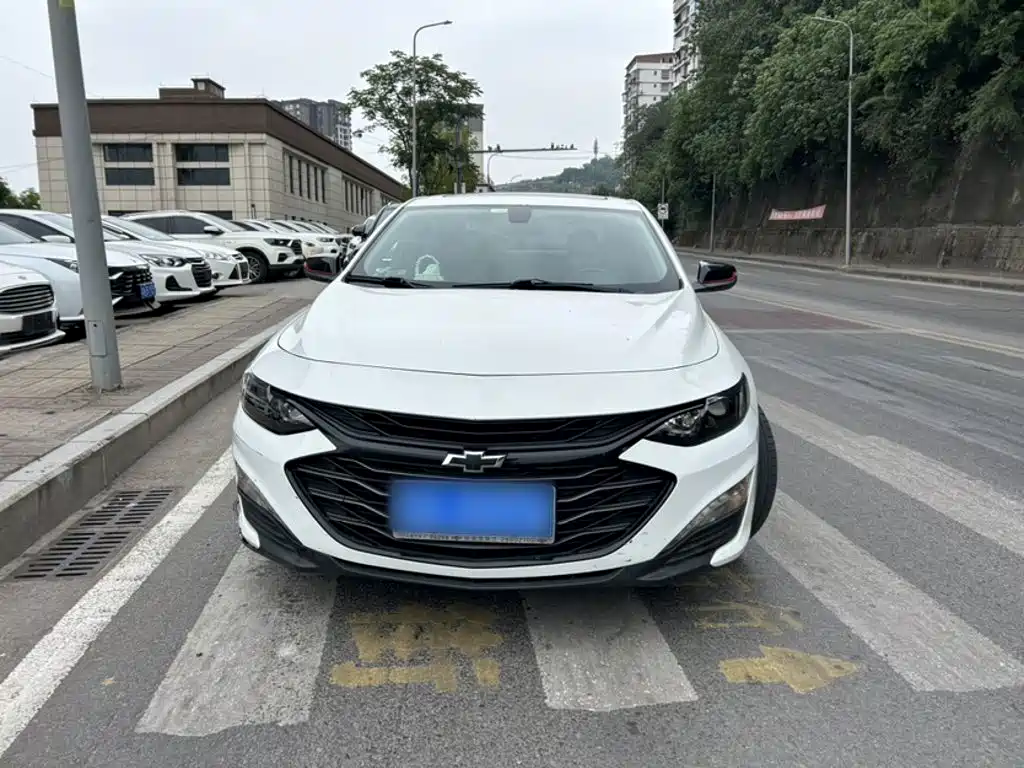 Chevrolet Malibu XL — миниатюра 9