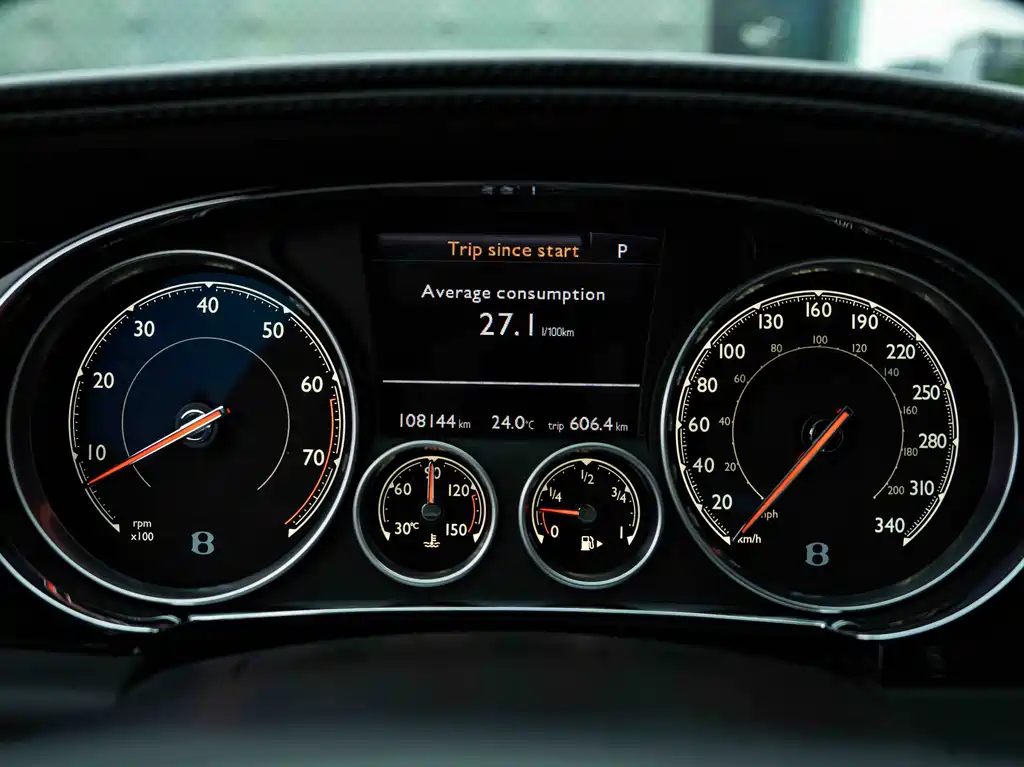 Bentley Flying Spur — миниатюра 14