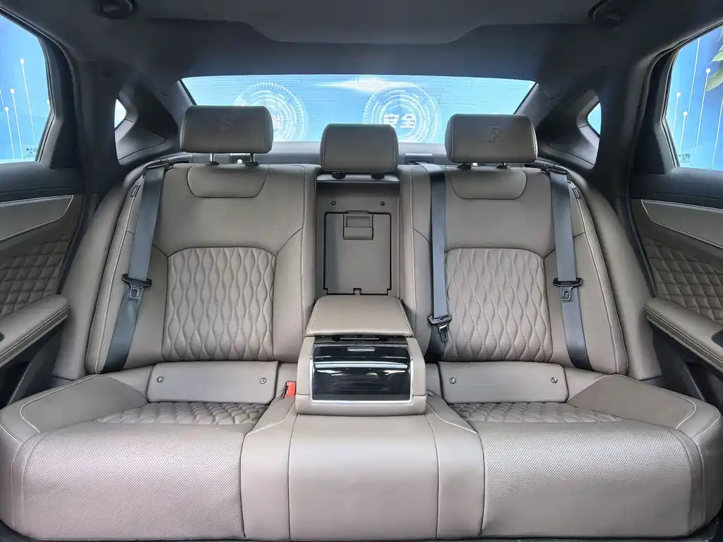 BYD Han — миниатюра 11