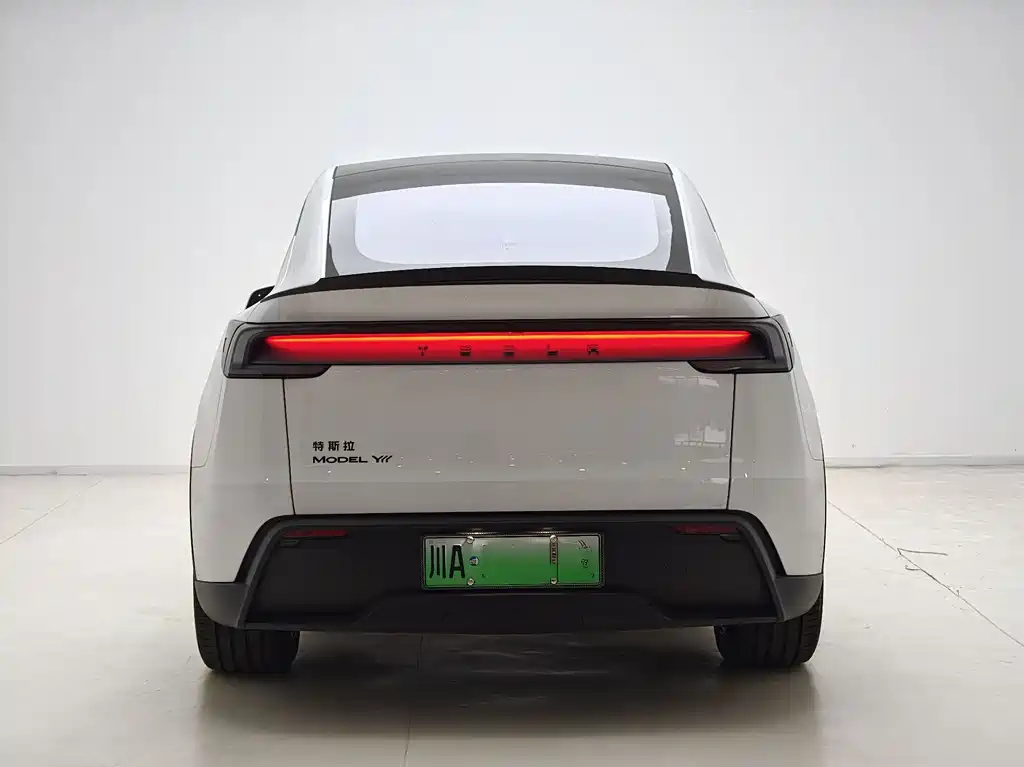 Tesla Model Y L — миниатюра 10