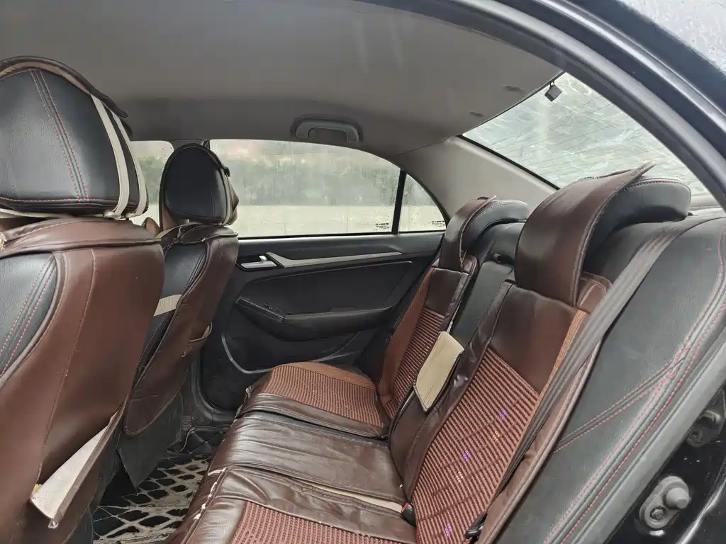 GEELY AUTOMOBILE VISION