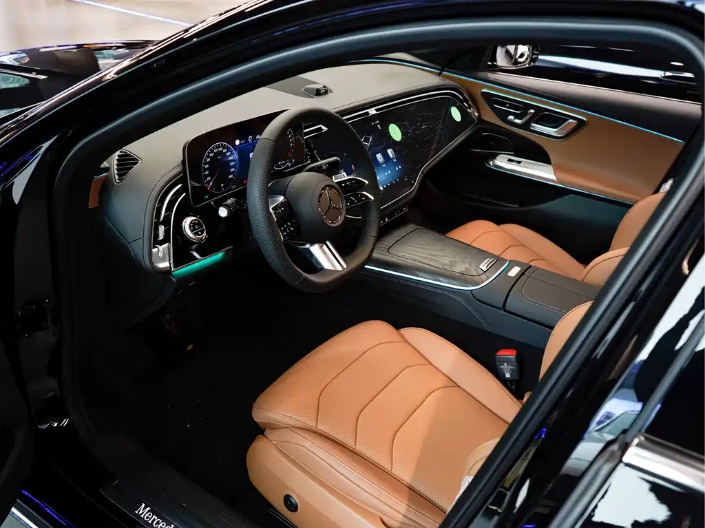 MERCEDES-BENZ E CLASS NEW ENERGY