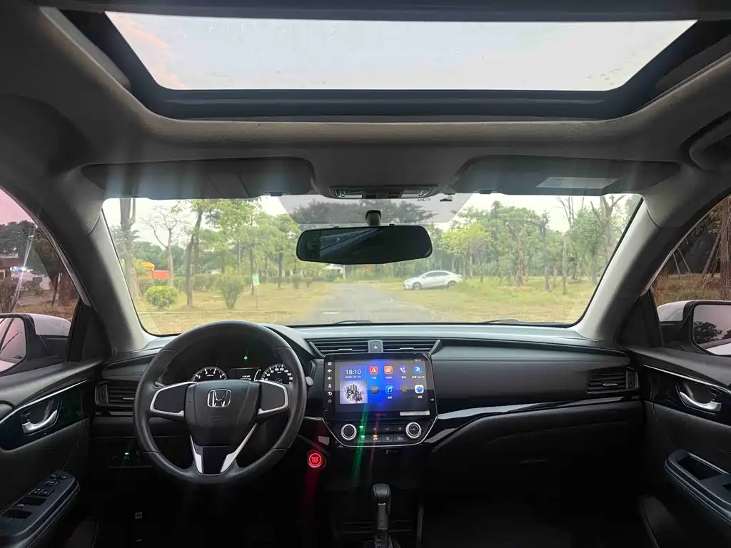 Honda Crider — миниатюра 10