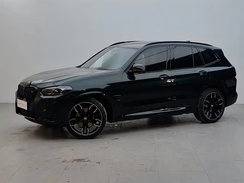 BMW X3 M40i 2024