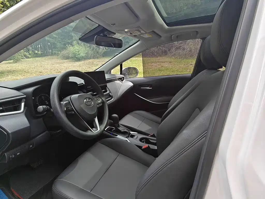 Toyota Corolla — миниатюра 9
