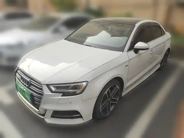 AUDI A3 2020