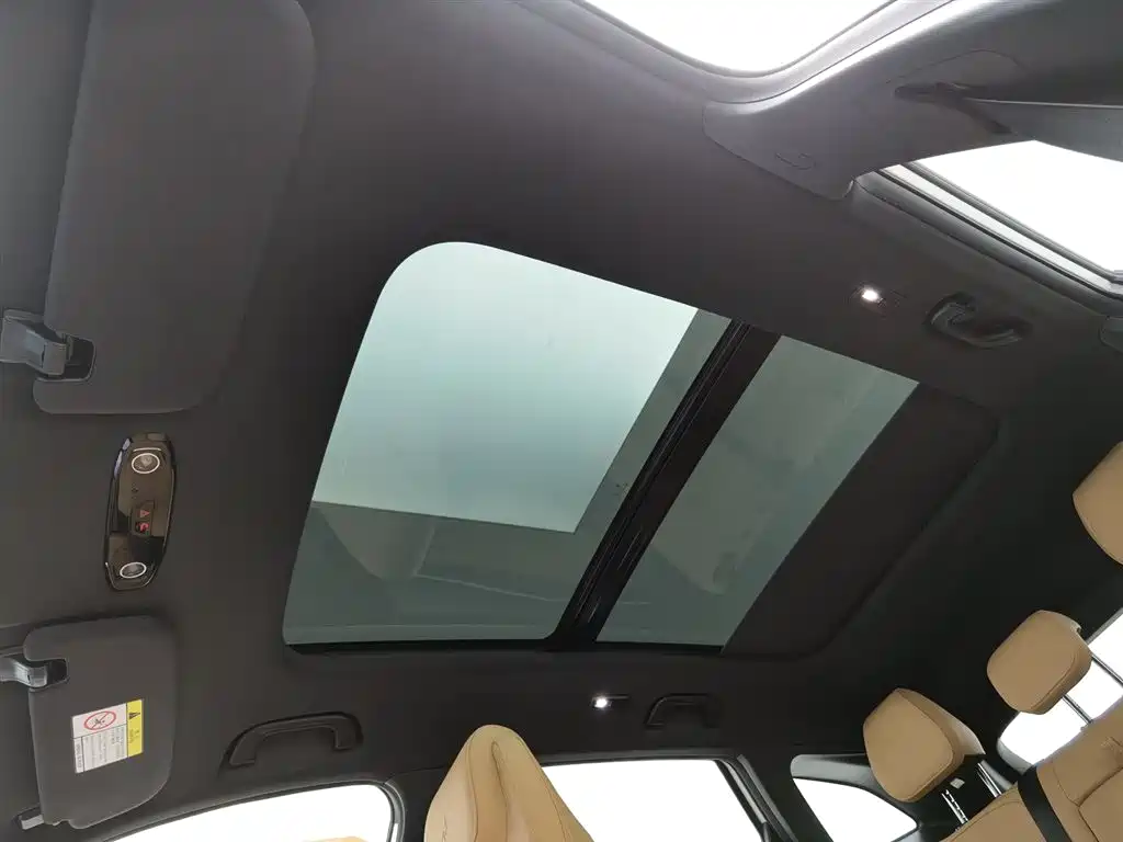 GEELY GALAXY GALAXY L7