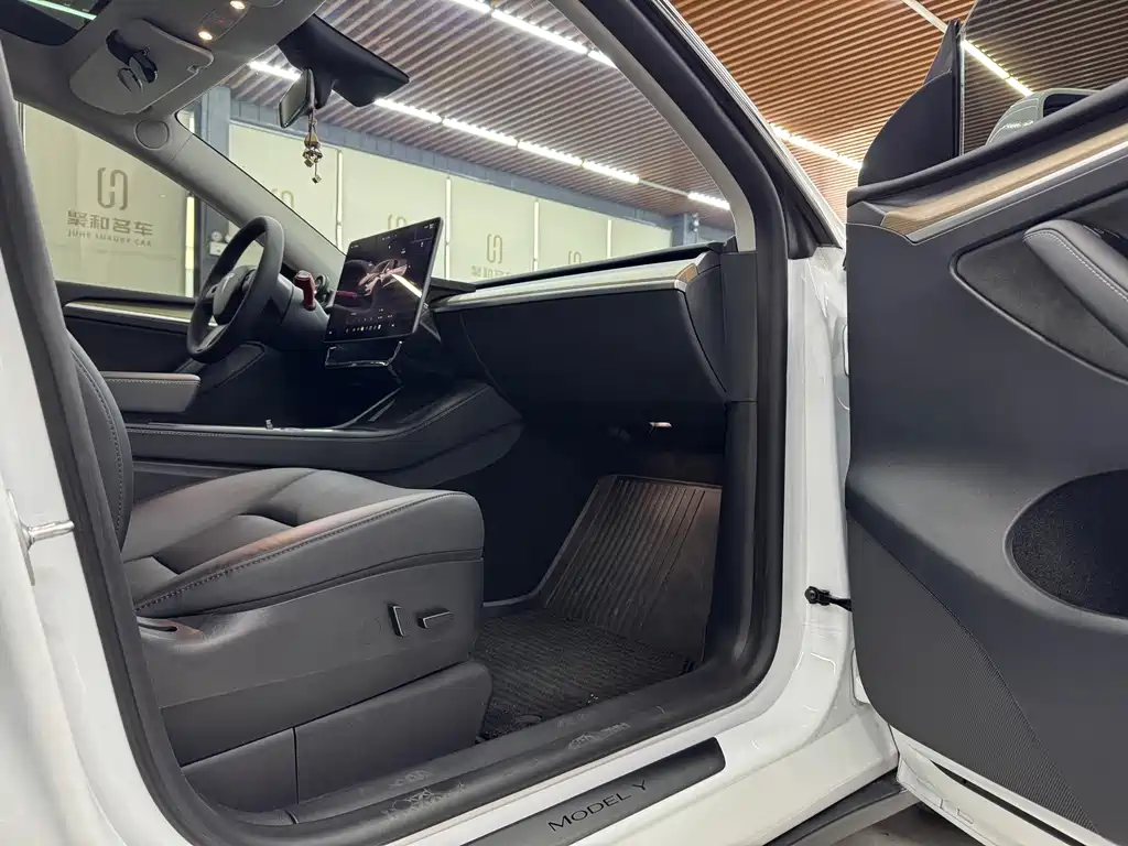 Tesla Model Y — миниатюра 12
