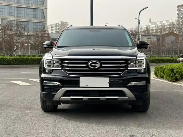 2019 GAC Trumpchi GS8