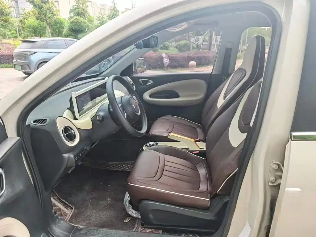 Wuling Binguo 2024 333km Enjoy