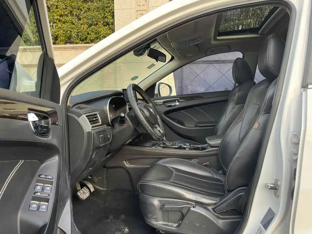 DONGFENG SCENERY 580