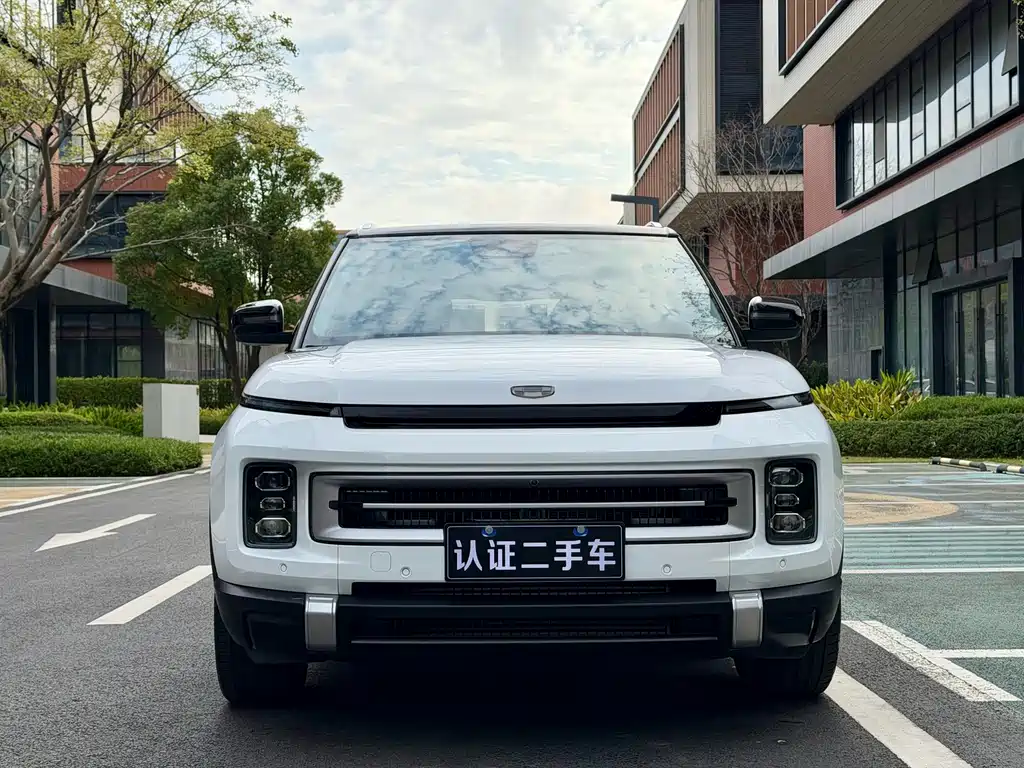 GEELY AUTOMOBILE GEELY ICON