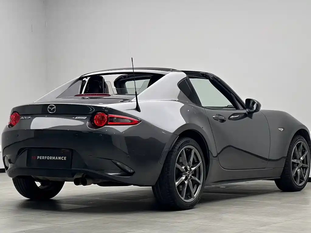 MAZDA MX 5