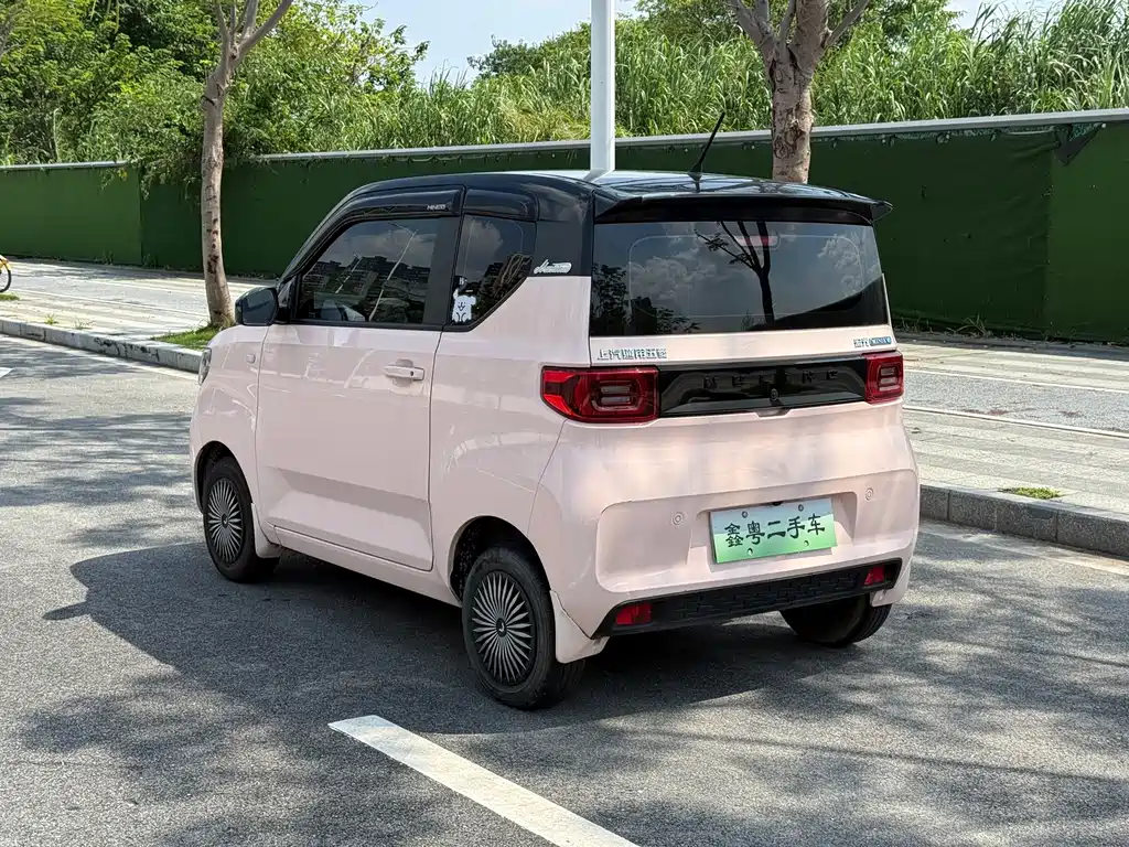 Wuling MINIEV — миниатюра 4