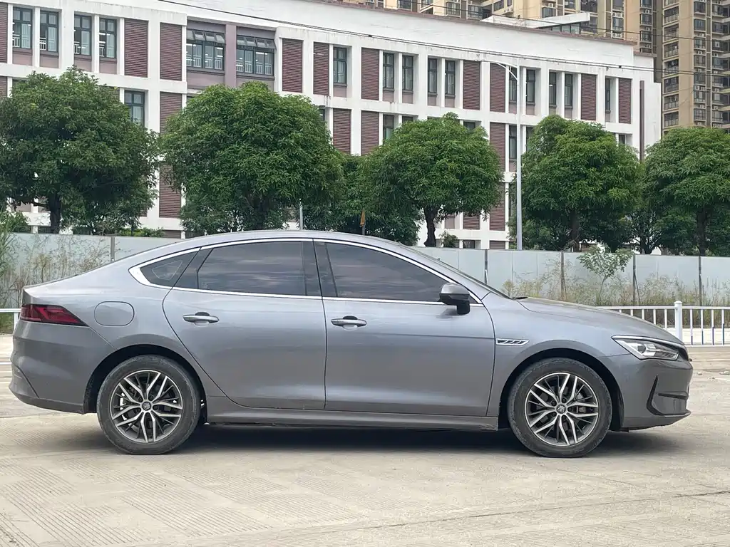 BYD Qin PLUS — миниатюра 4