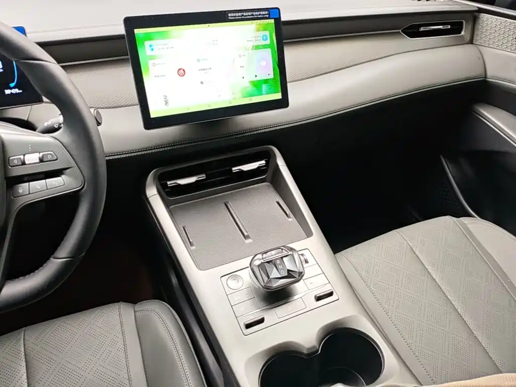 BYD Qin PLUS — миниатюра 13