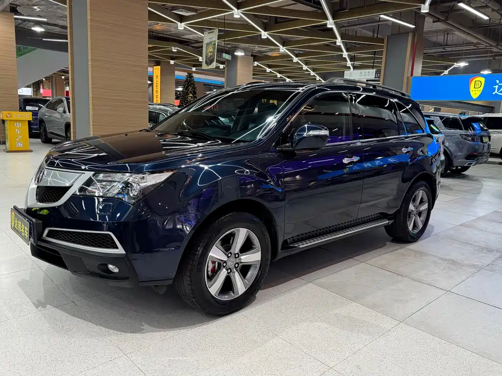 Acura MDX — миниатюра 3