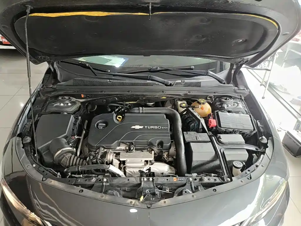 Chevrolet Malibu XL — миниатюра 20