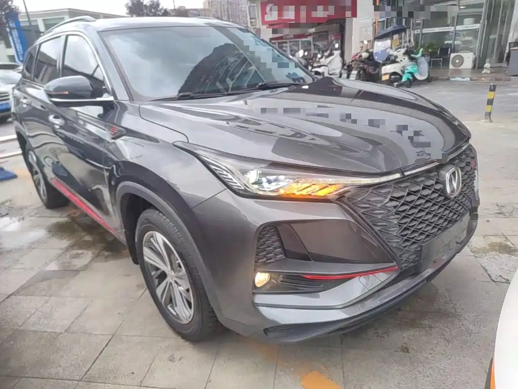 Changan CS75 PLUS — миниатюра 4