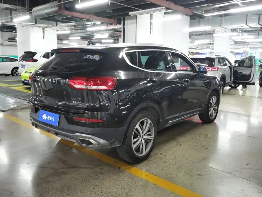 Haval H6 — миниатюра 3
