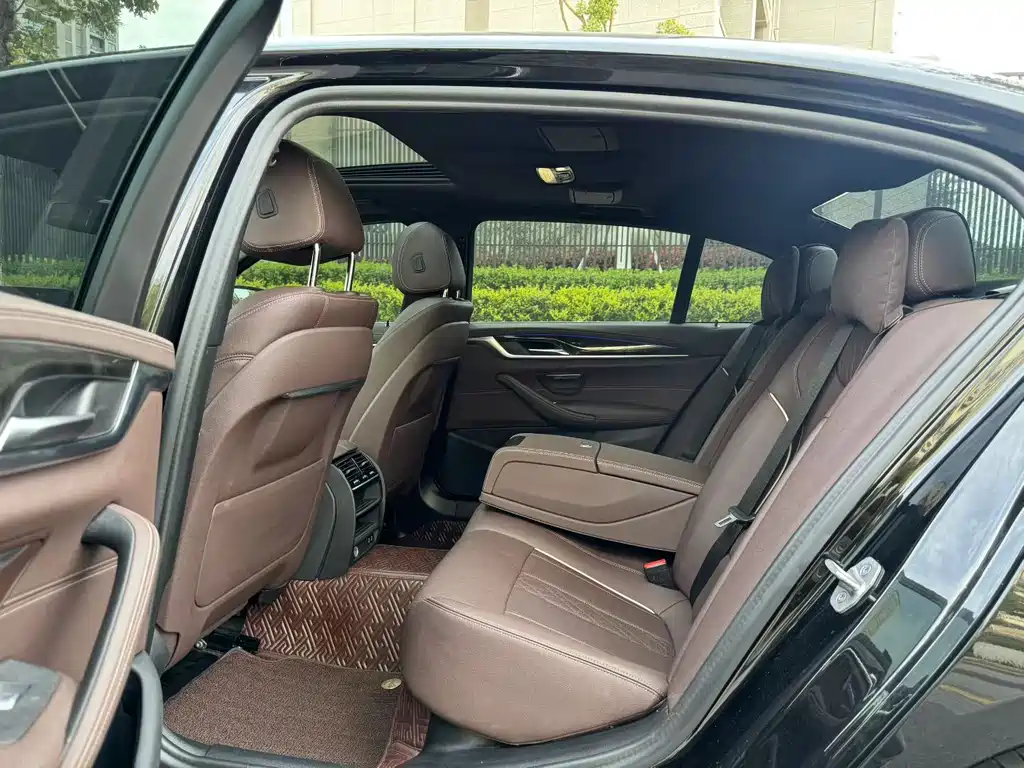BMW 5 Series 5 2021 525Li M Sport