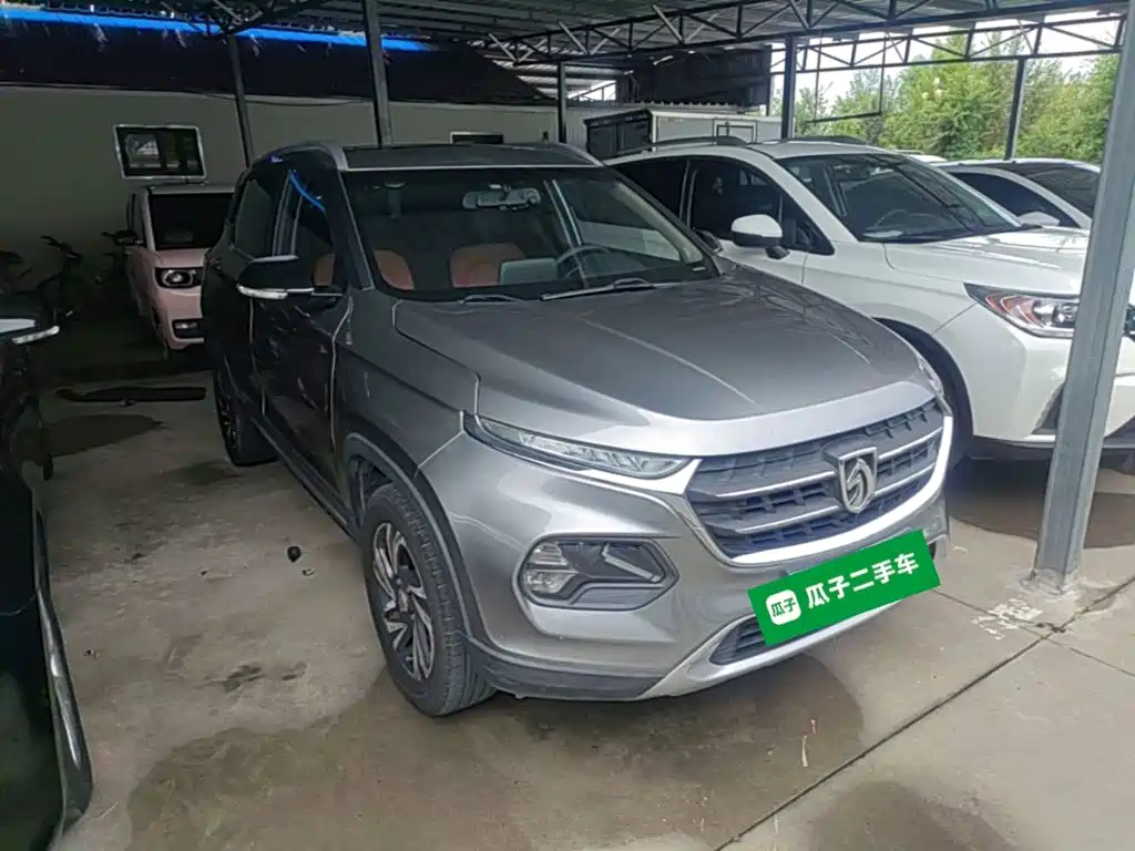 Baojun 510 — миниатюра 4