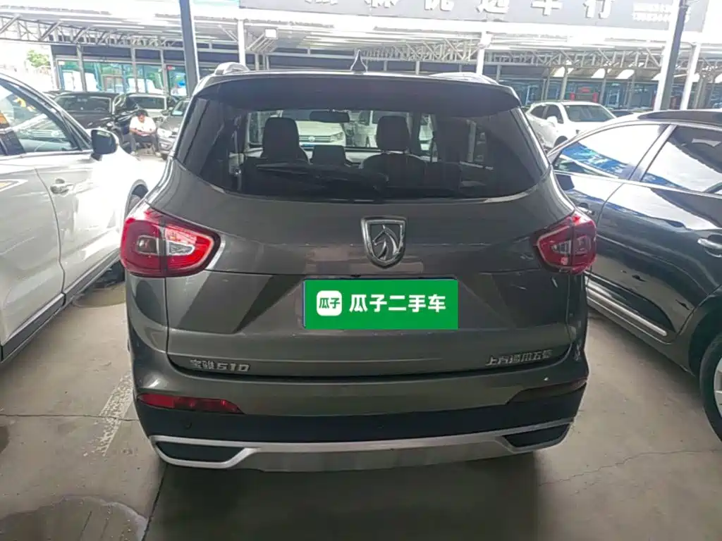 Baojun 510 — миниатюра 6