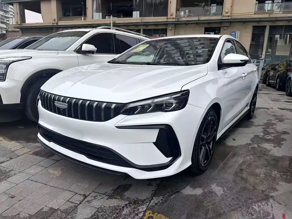 Geely Binrui 2025