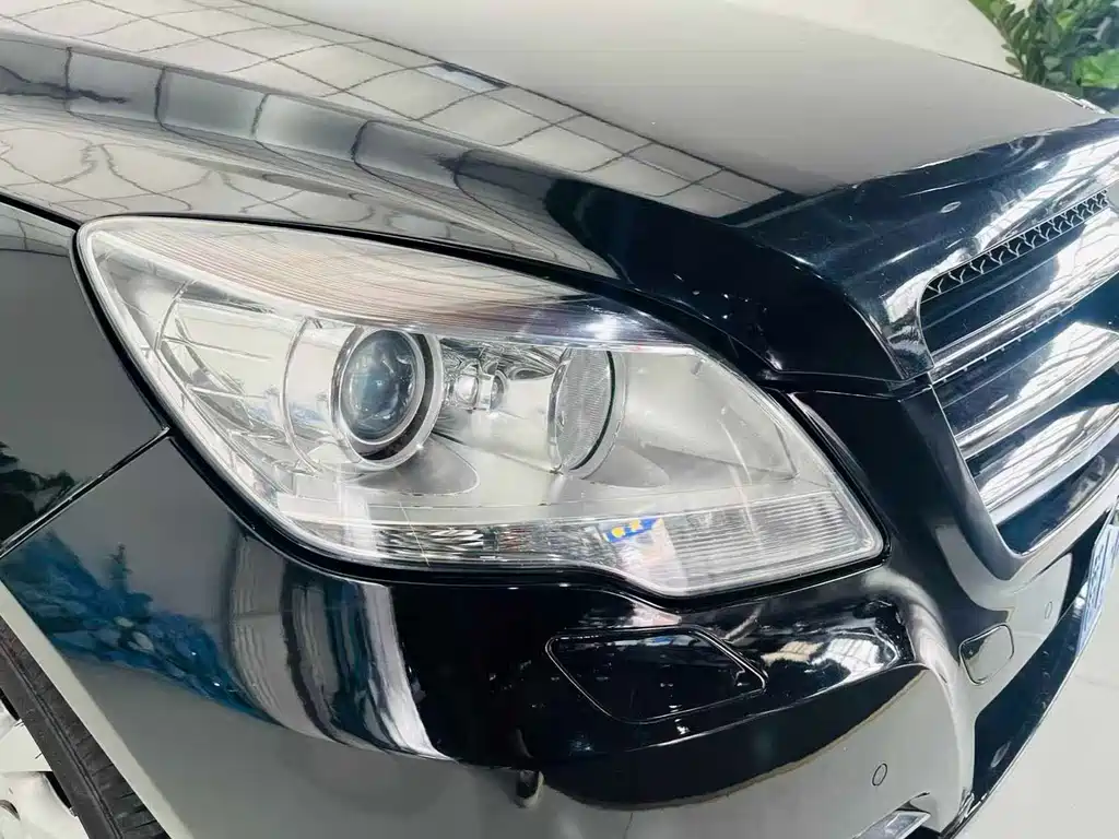 Mercedes-Benz R-Class — миниатюра 16