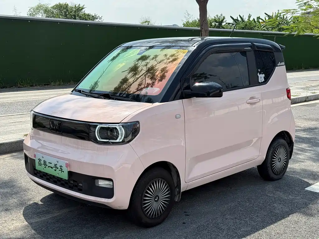 Wuling MINIEV — миниатюра 3