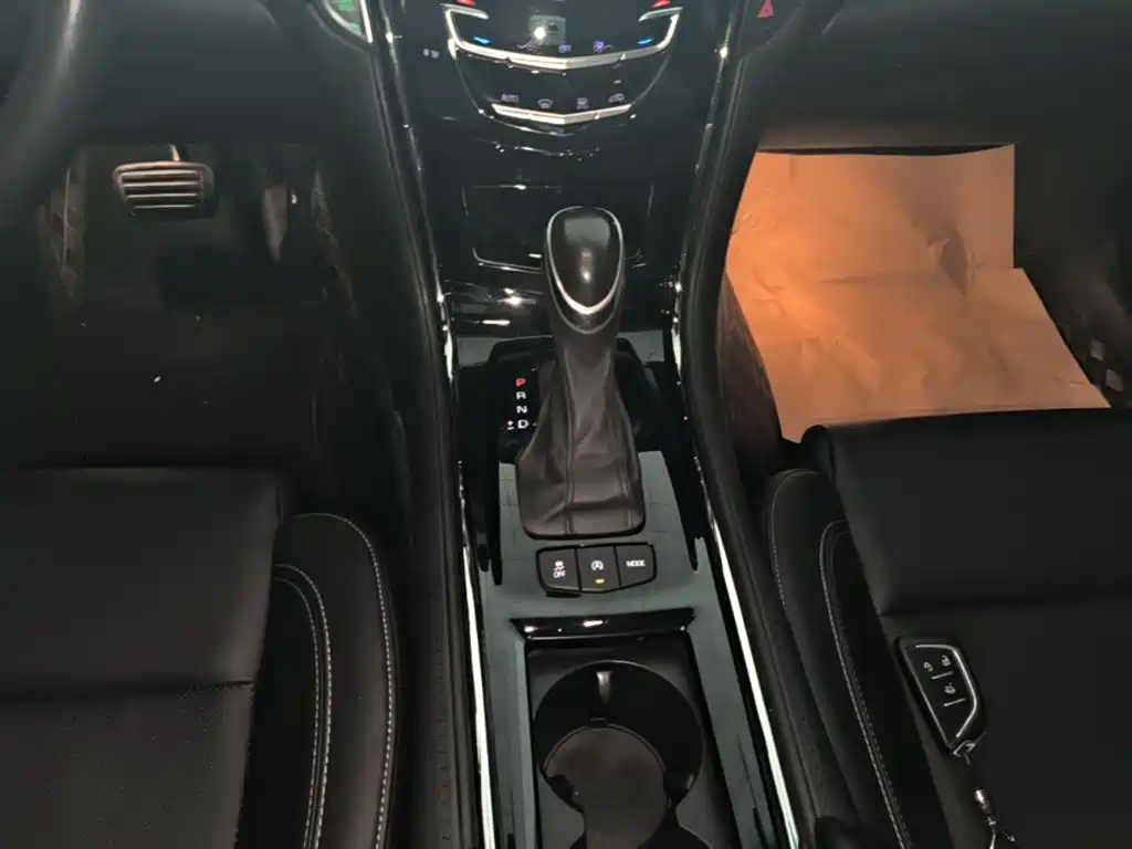 Cadillac ATS-L — миниатюра 14