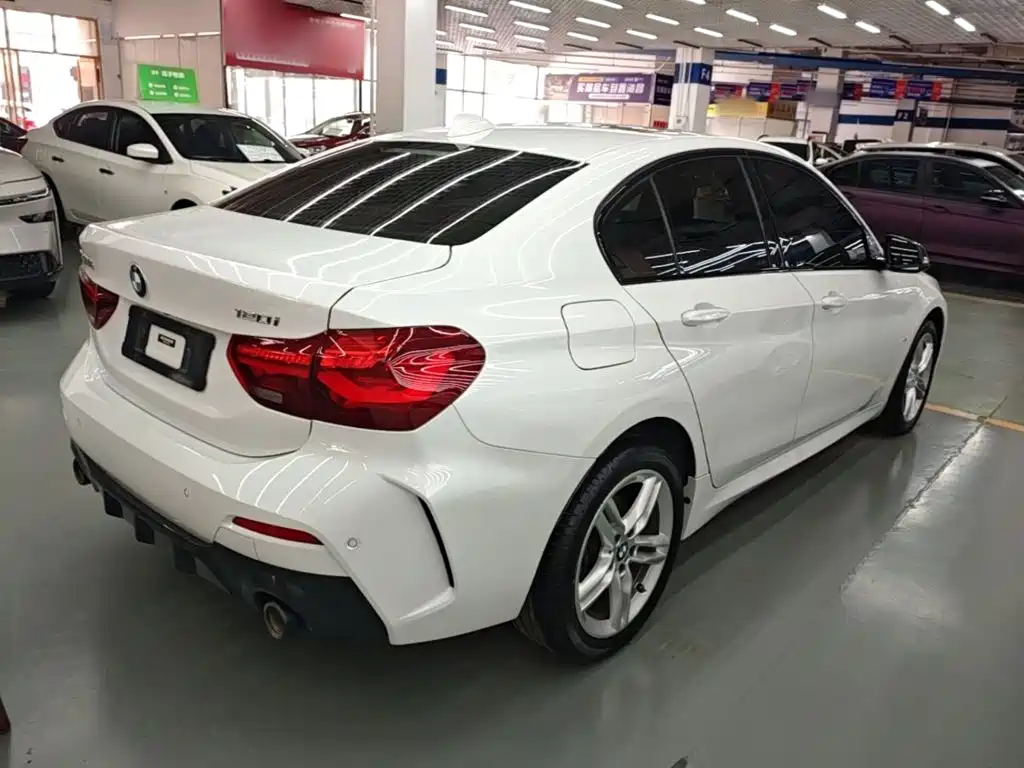 BMW 1 Series — миниатюра 7