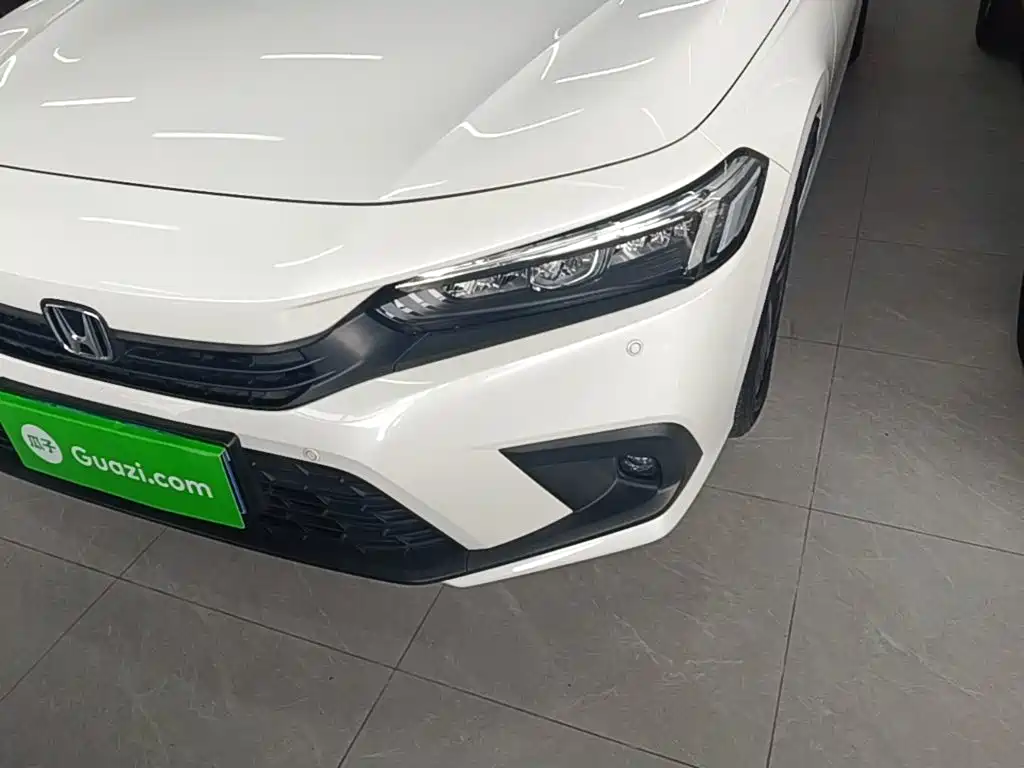 Honda Civic — миниатюра 24