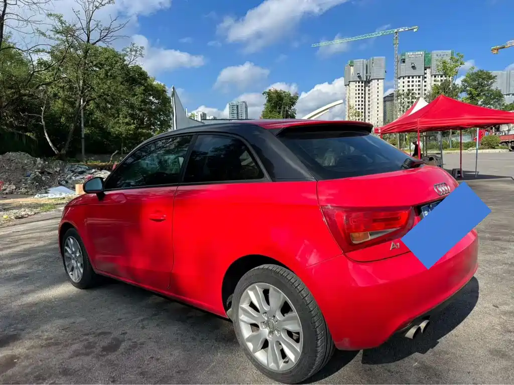Audi A1 — миниатюра 8