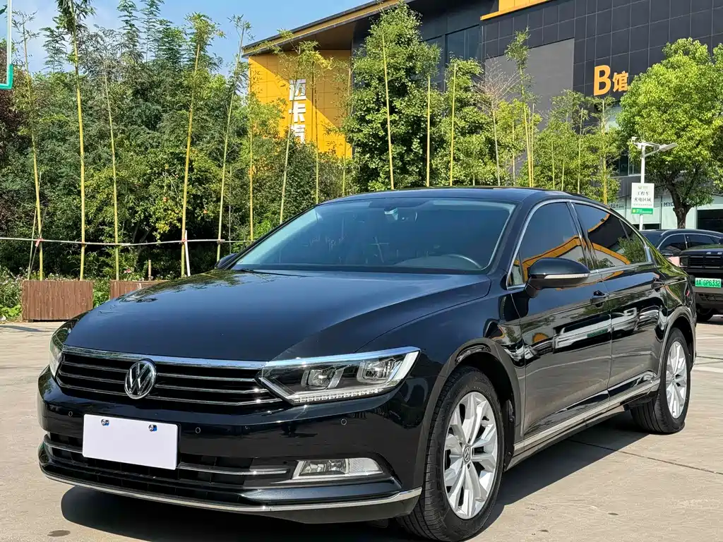 Volkswagen Magotan 2019