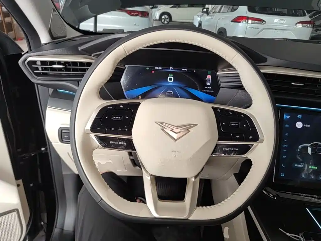 Cowin Kunlun Hybrid — миниатюра 11