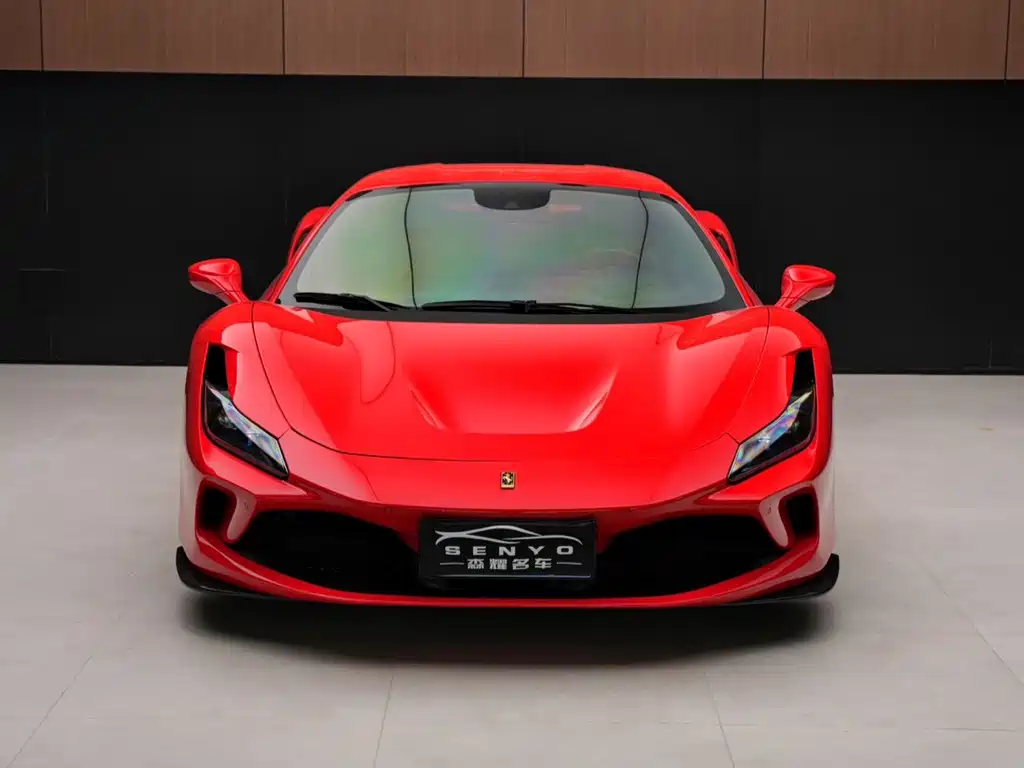 Ferrari F8 — миниатюра 2