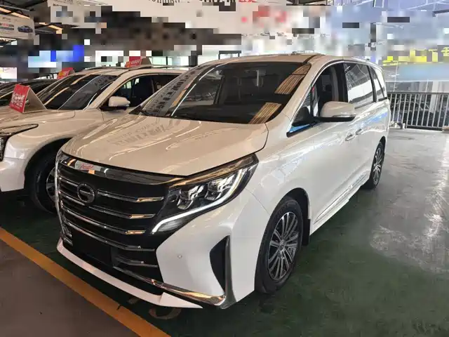 GAC TRUMPCHI M8
