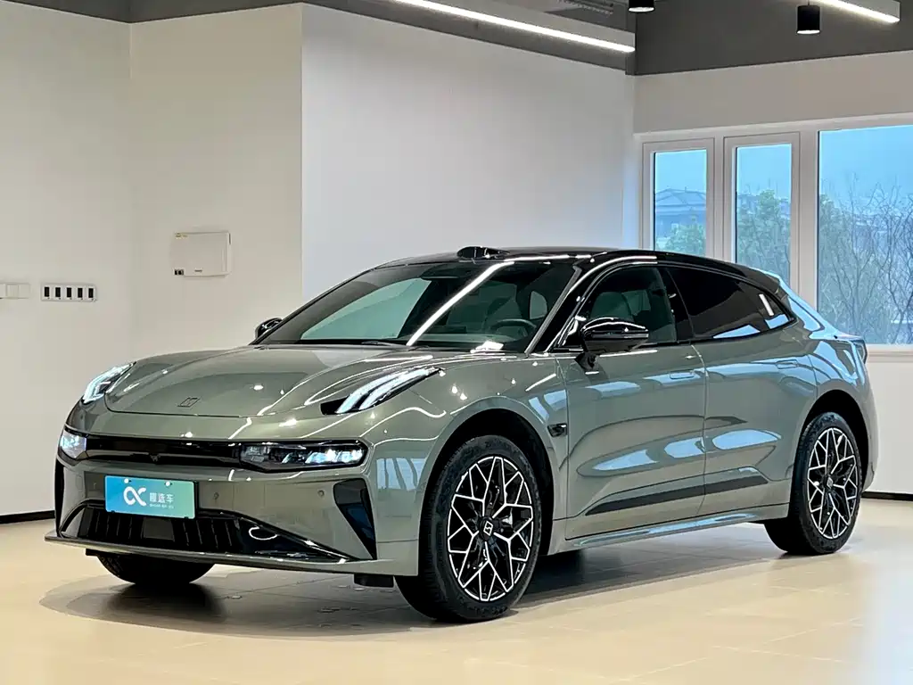 ZEEKR EXTREME KRYPTON 001