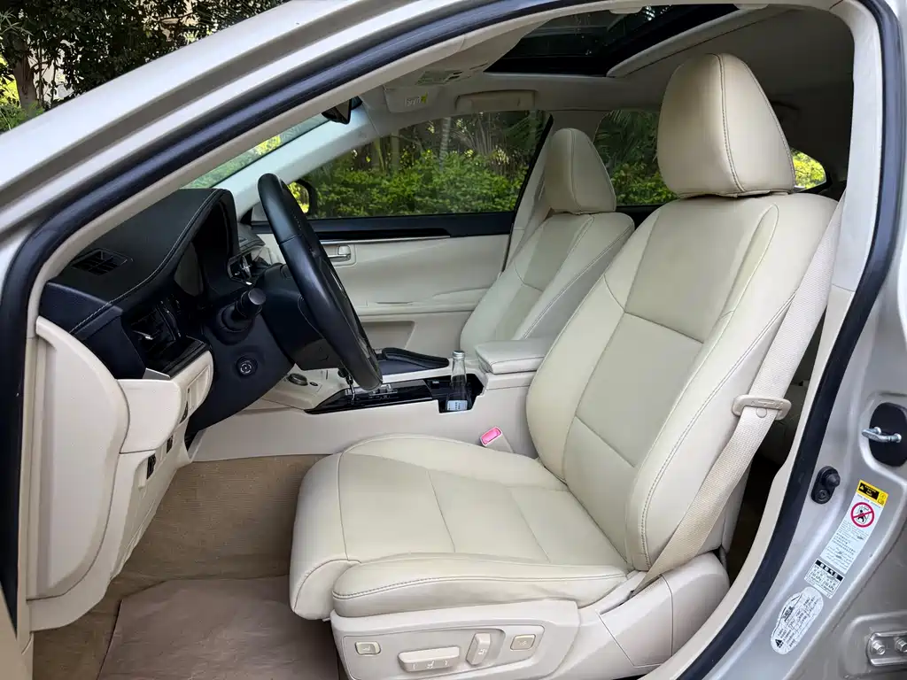 Lexus ES — миниатюра 5