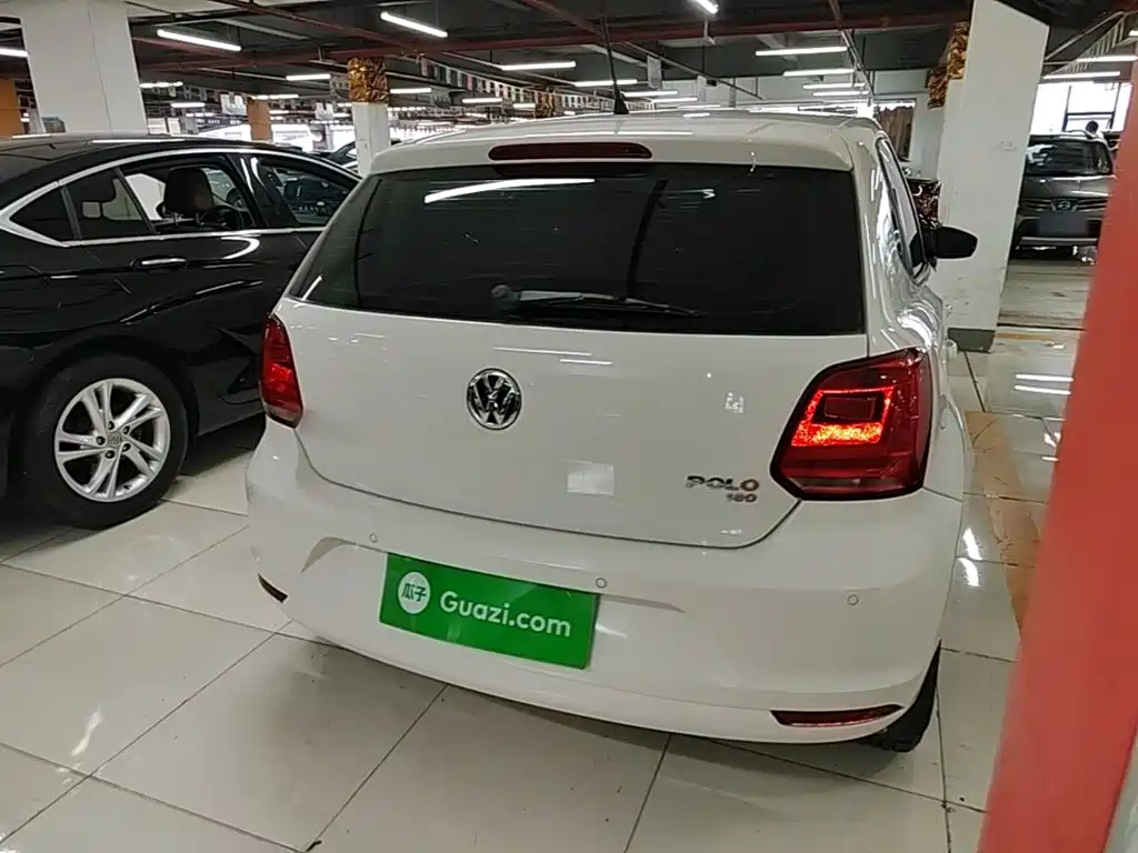 Volkswagen Polo — миниатюра 7