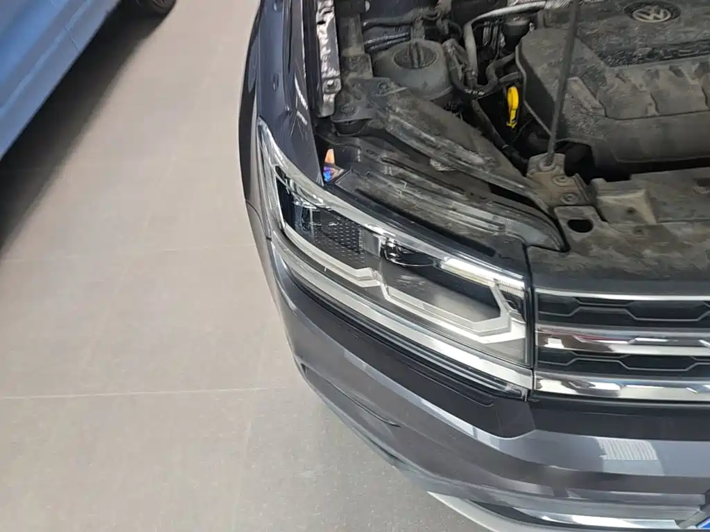 Volkswagen Tharu — миниатюра 11