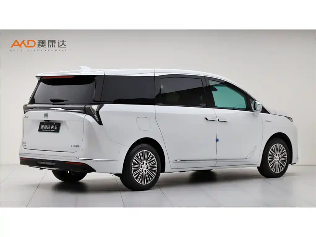 BUICK GL8 NEW ENERGY