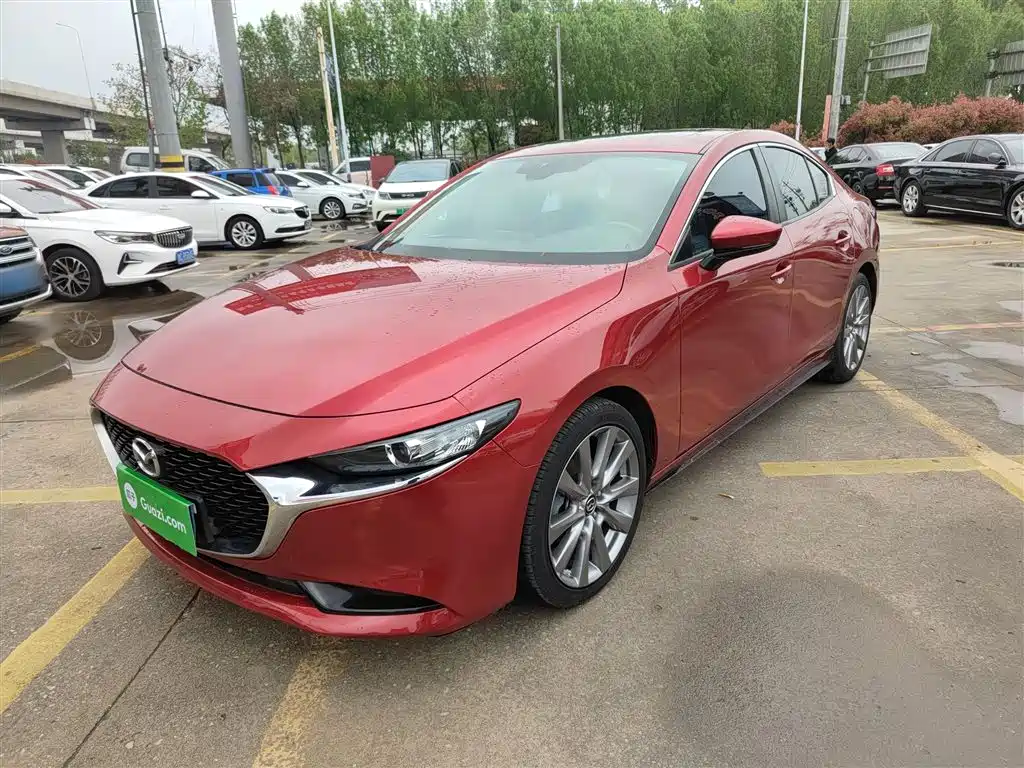 Mazda 3 Axela 2020