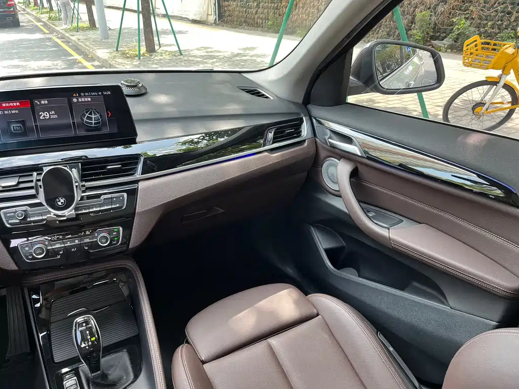 BMW X1 — миниатюра 11