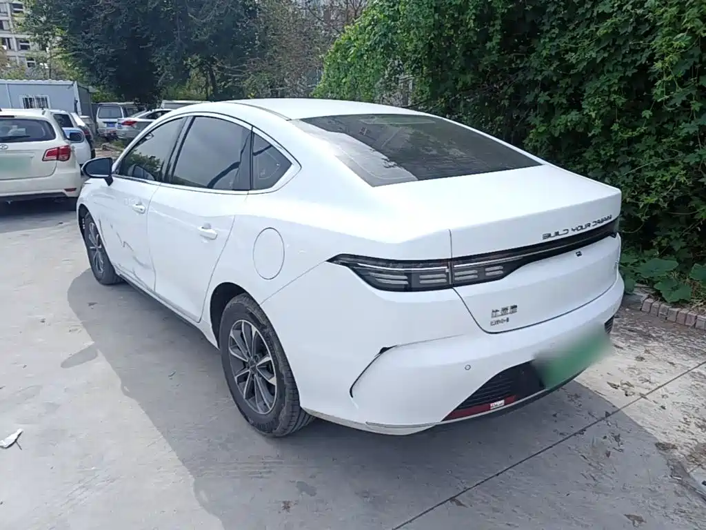 BYD Destroyer 05 — миниатюра 5