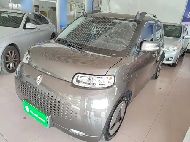 2022 Ora R2/White Cat