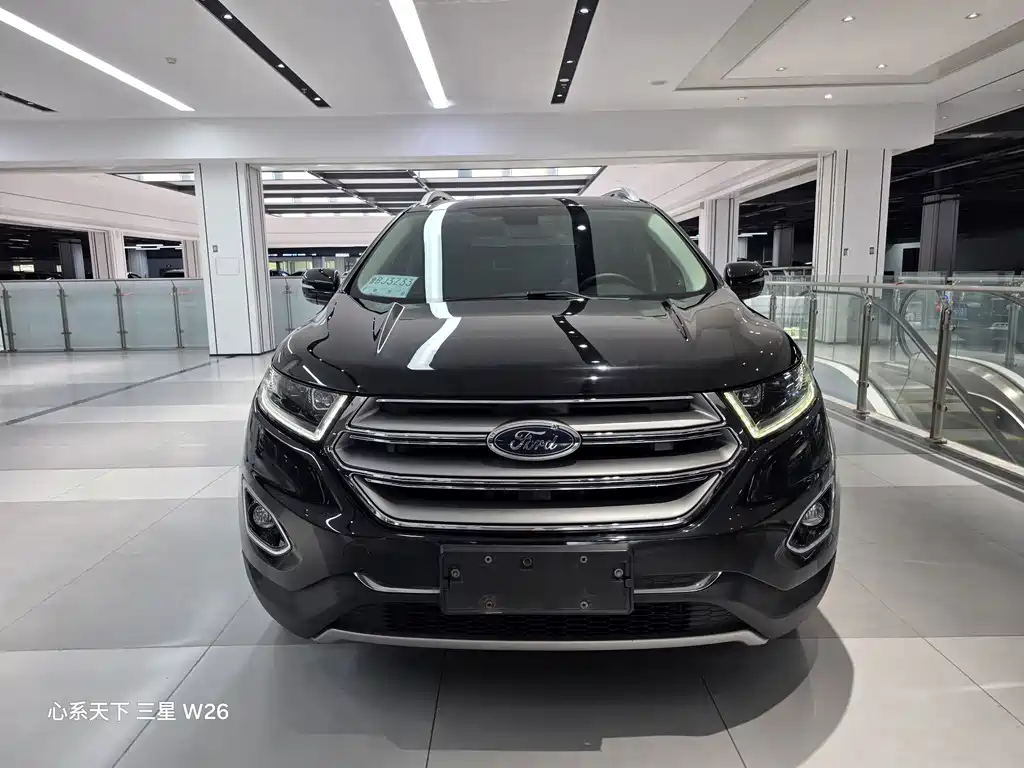 Ford Edge — миниатюра 2